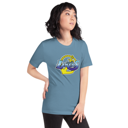 Bonneville High School Design 1 — Steel Blue