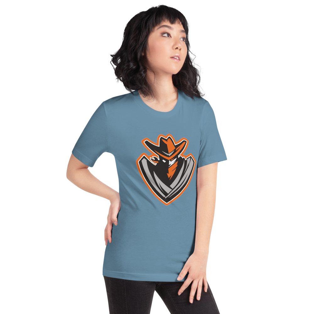 Chaparral High School Design 1 — Steel Blue