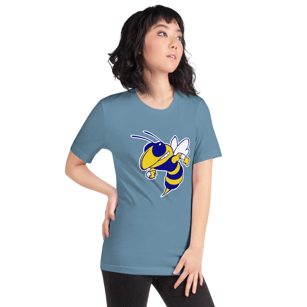 Aliceville High School Design 1 — Steel Blue
