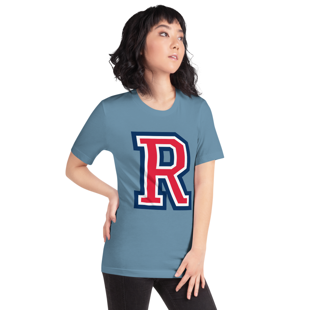 Reno High School Design 1 — Steel Blue