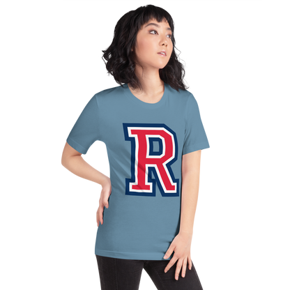 Reno High School Design 1 — Steel Blue