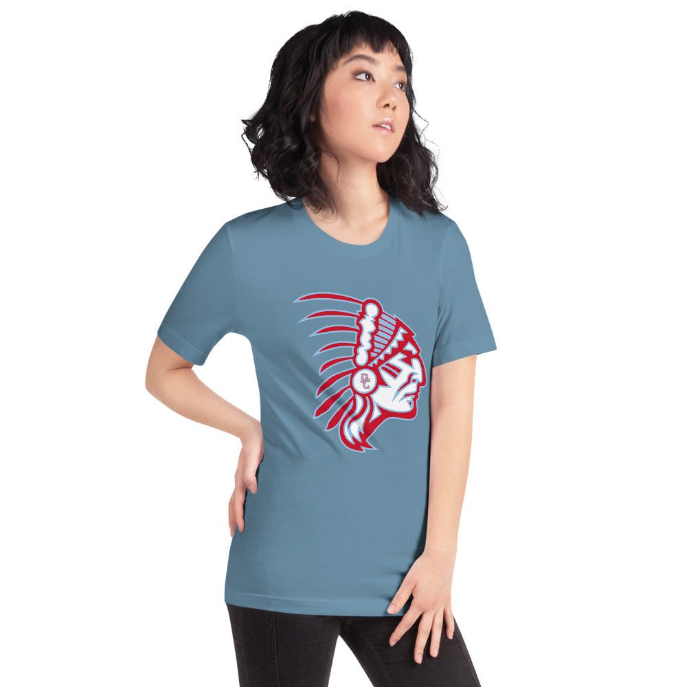 Dale County High School Design 1 — Steel Blue