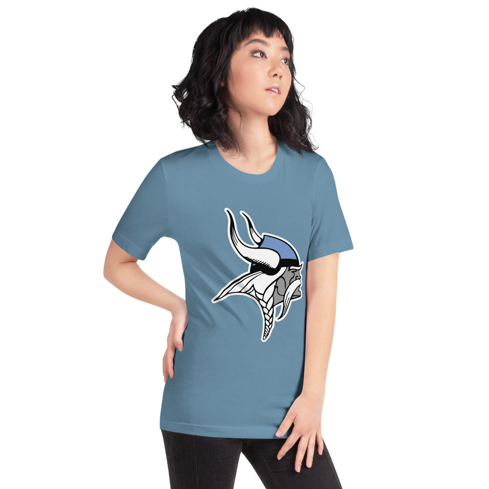 Montgomery High School Design 1 — Steel Blue
