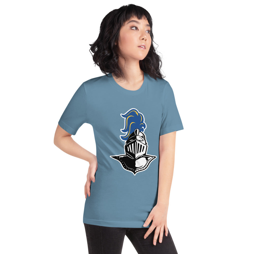 Arab High School Design 1 — Steel Blue