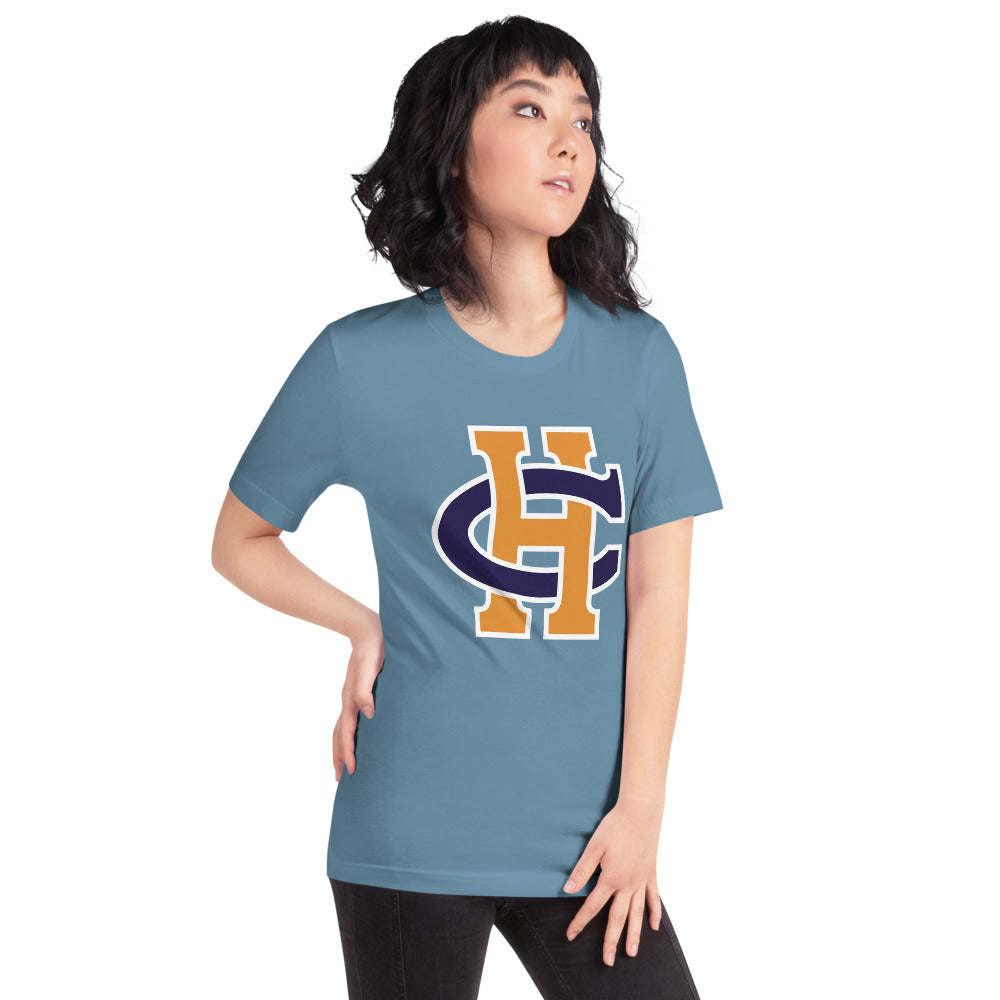 Charles Henderson High School Design 1 — Steel Blue