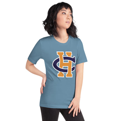 Charles Henderson High School Design 1 — Steel Blue