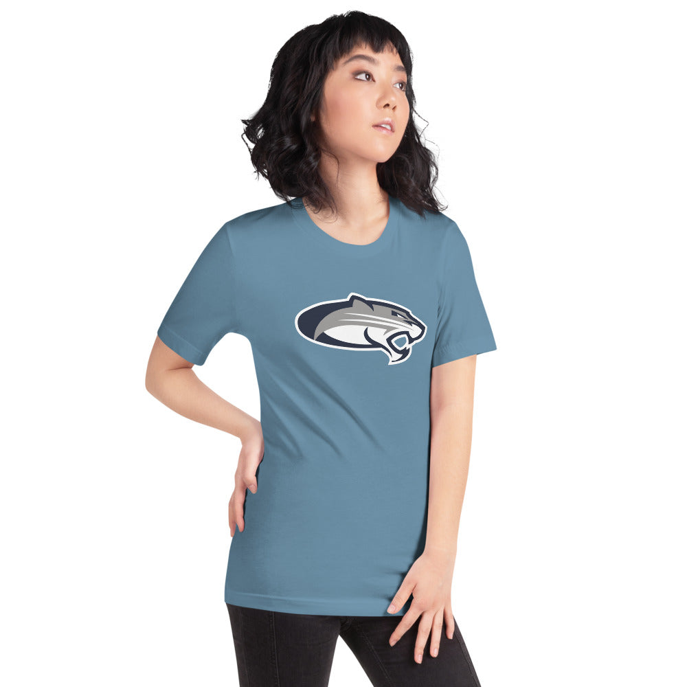 Clay Chalkville High School Design 1 — Steel Blue