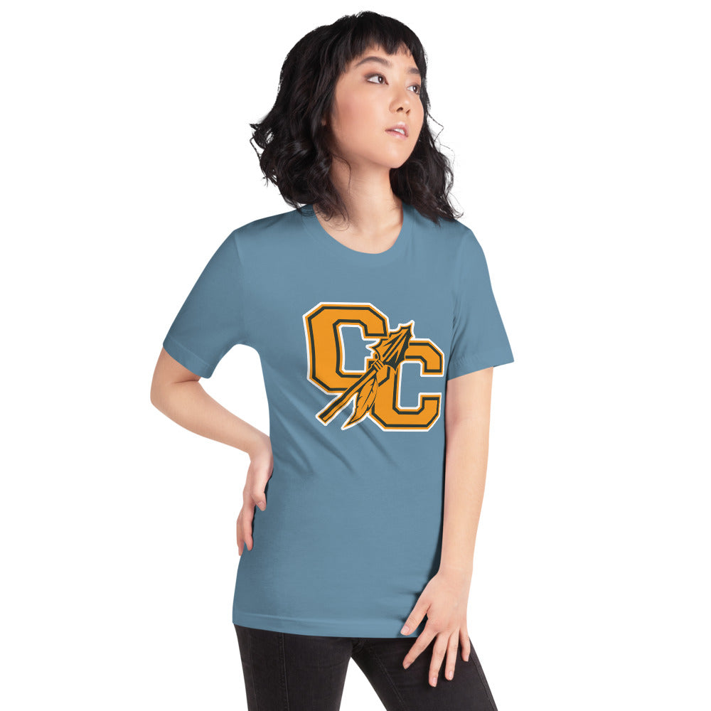 Cherokee County HIgh School Design 1 — Steel Blue