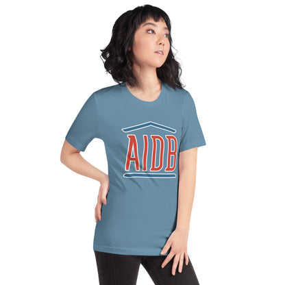 Alabama School for the Deaf Design 1 — Steel Blue