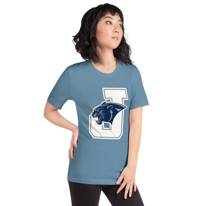 Jemison High School Design 1 — Steel Blue