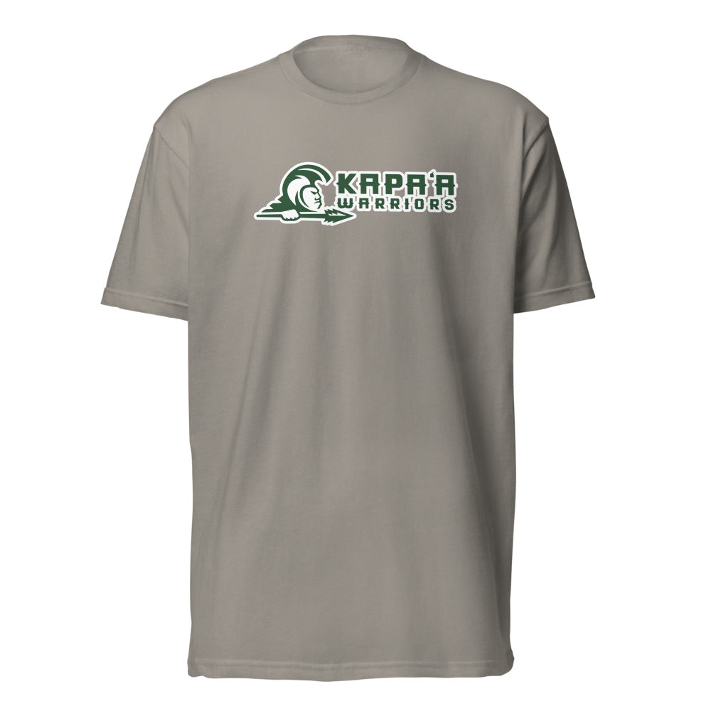 Kapa'a High School Design 1 — Stone Grey