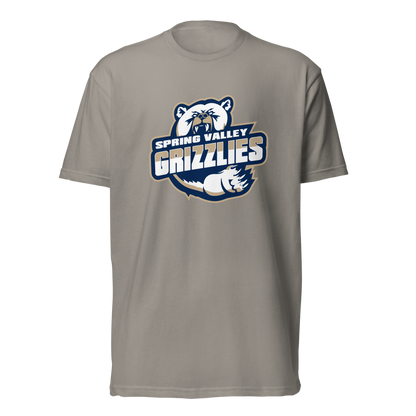 Spring Valley Grizzlies Design 1 — Stone Grey
