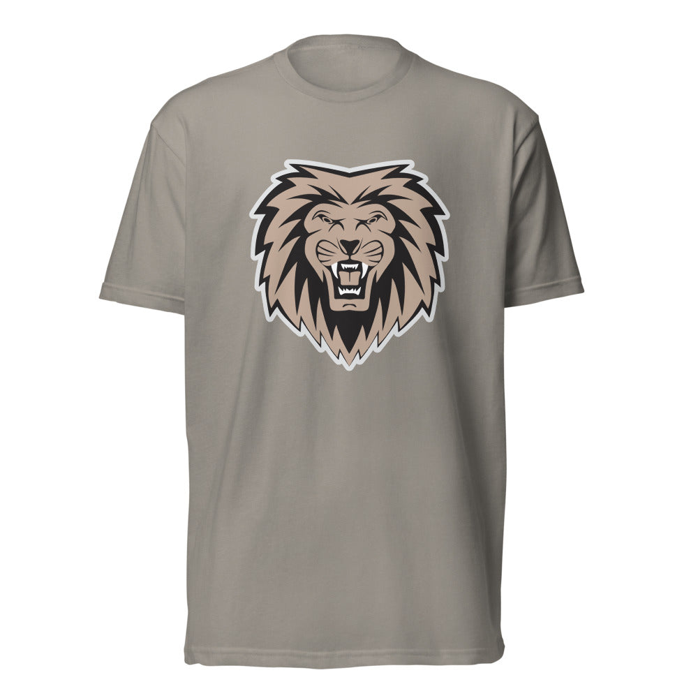 Crossville High School Design 1 — Stone Grey