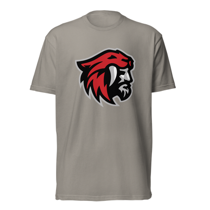 American Fork Cavemen Design 1 — Stone Grey
