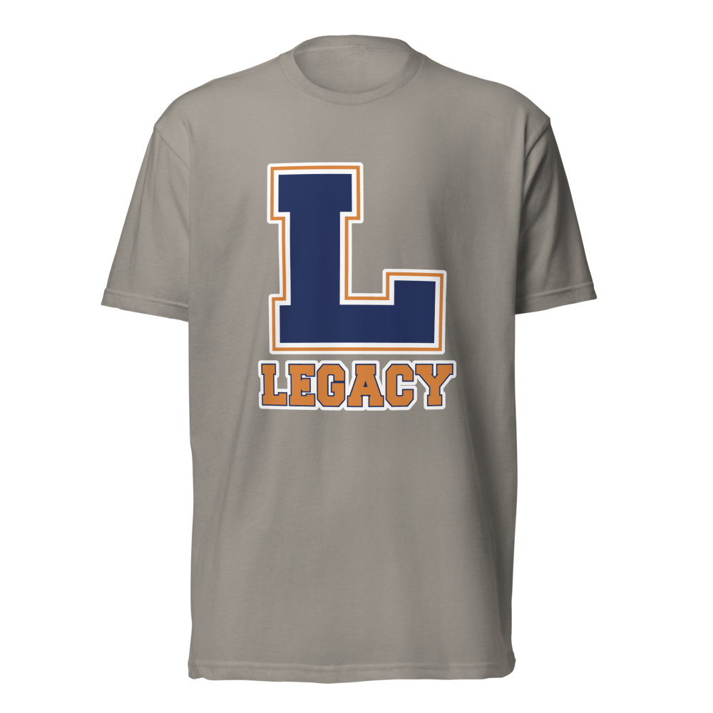Legacy High School Design 1 — Stone Grey