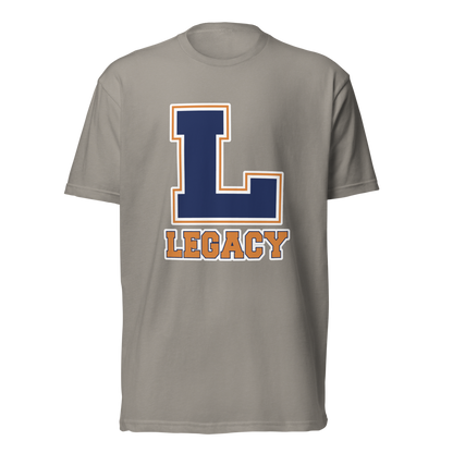 Legacy High School Design 1 — Stone Grey