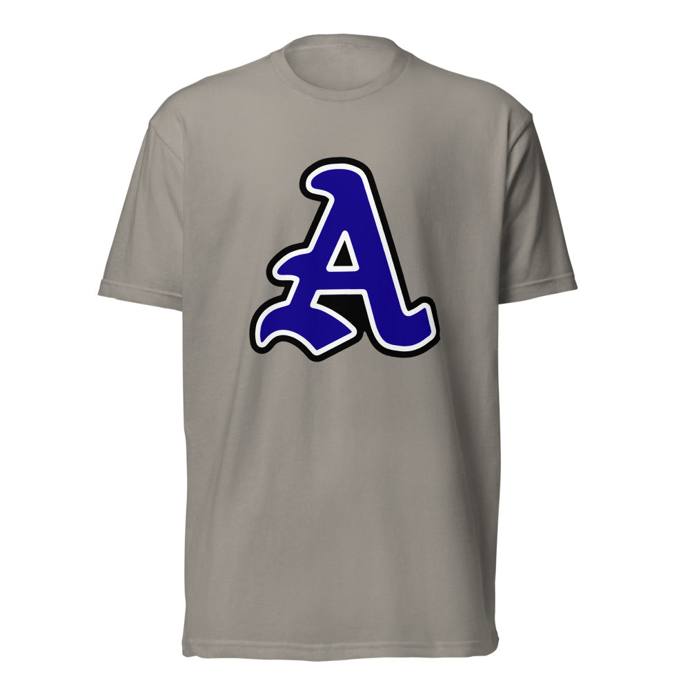 Auburn High School Design 1 — Stone Grey