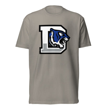 Demopolis High School Design 1 — Stone Grey
