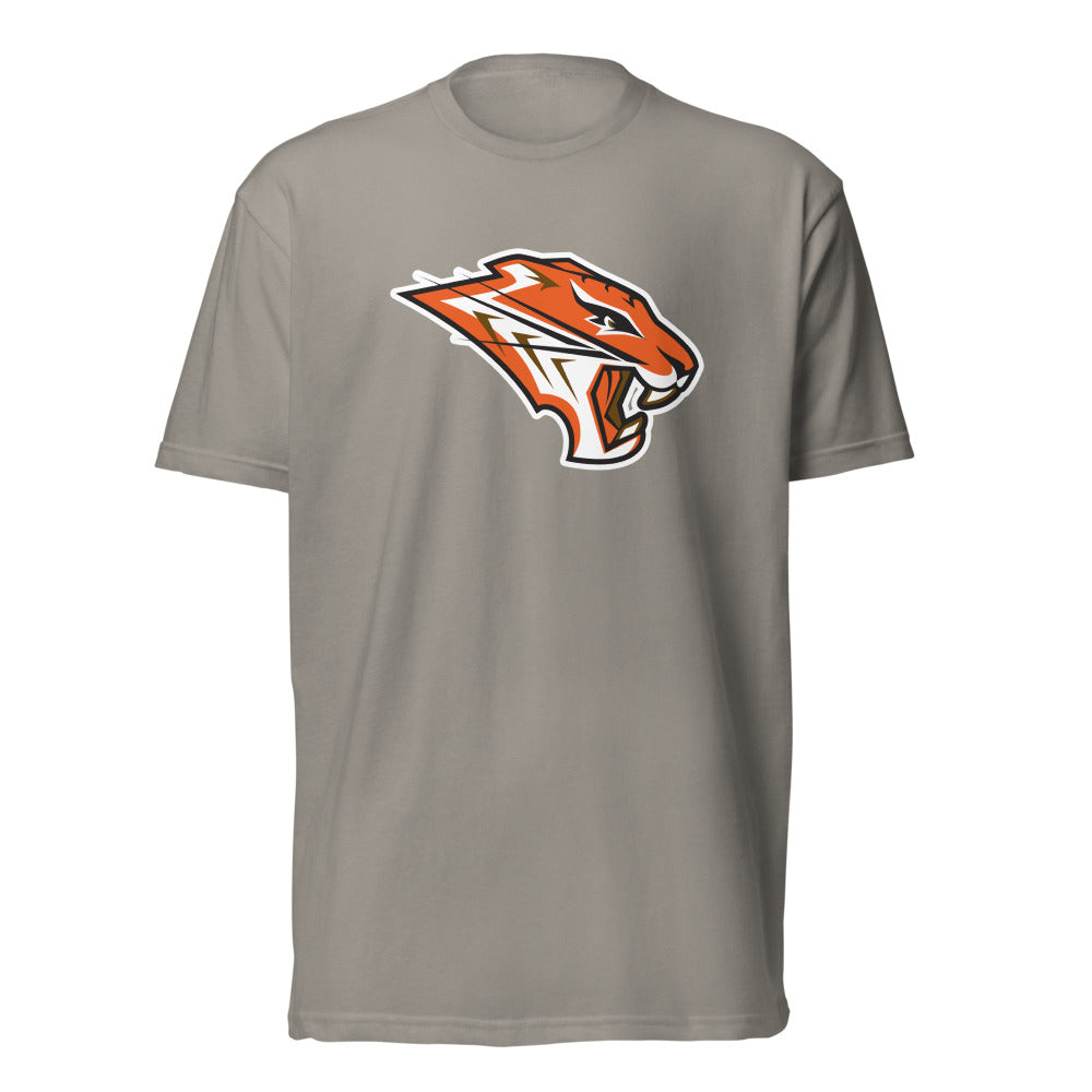 Virgil Grissom High School Design 1 — Stone Grey