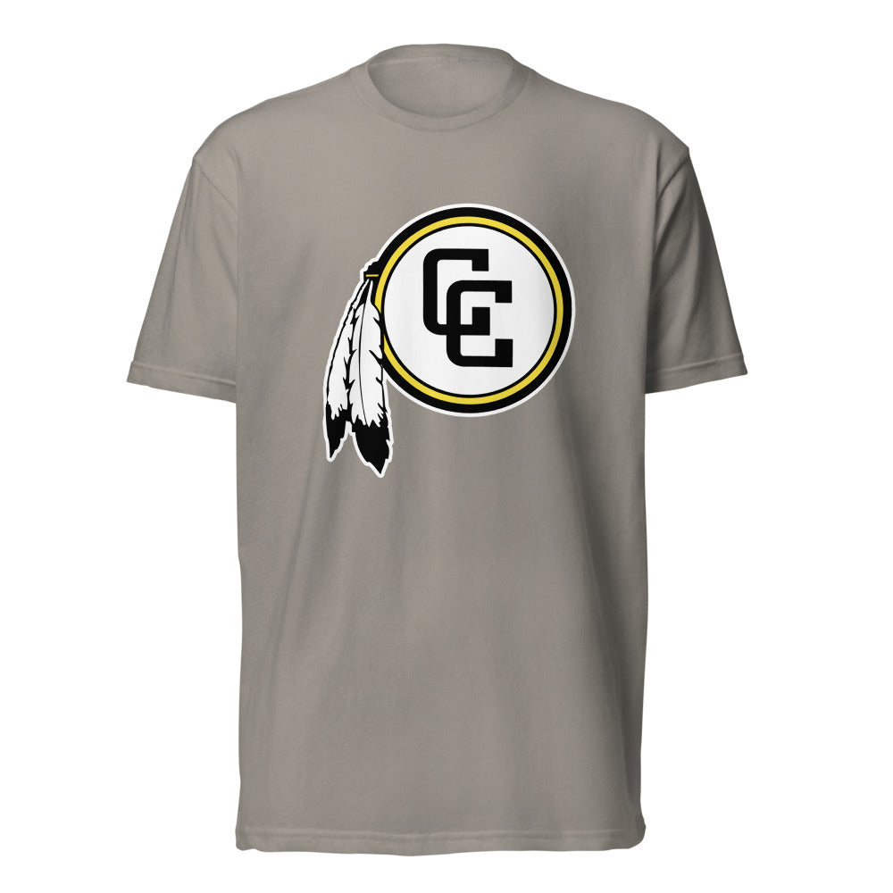 Colbert County High School Design 1 — Stone Grey