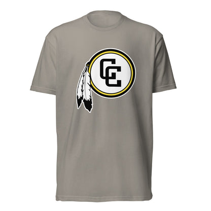 Colbert County High School Design 1 — Stone Grey