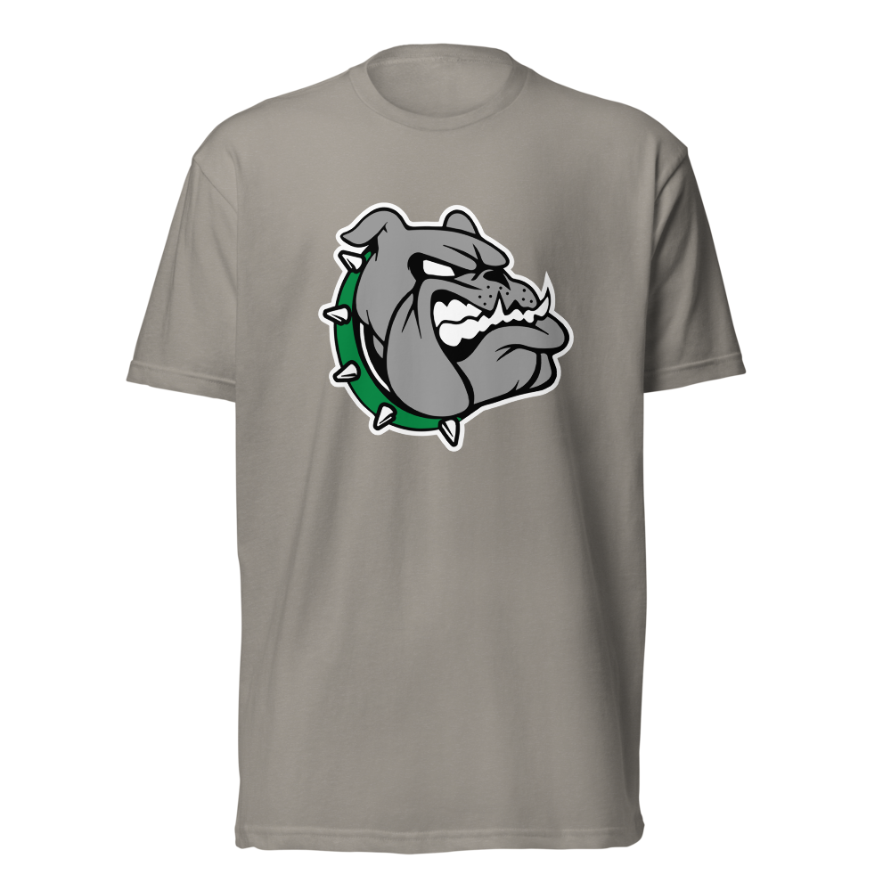 Provo High School Design 1 — Stone Grey