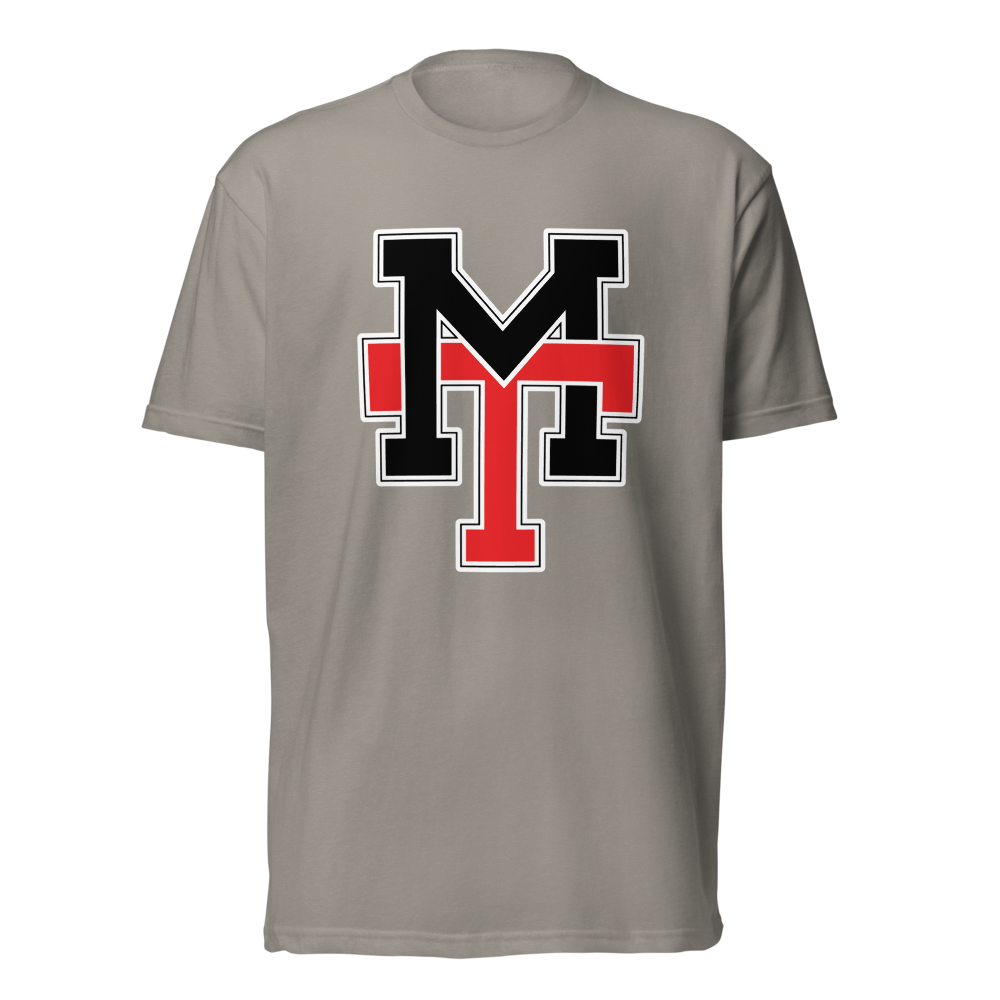 Manti High School Design 1 — Stone Grey