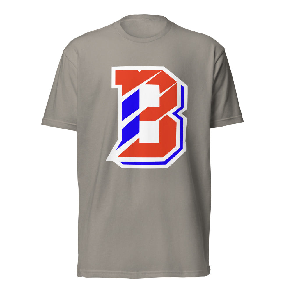 Berry High School Design 1 — Stone Grey