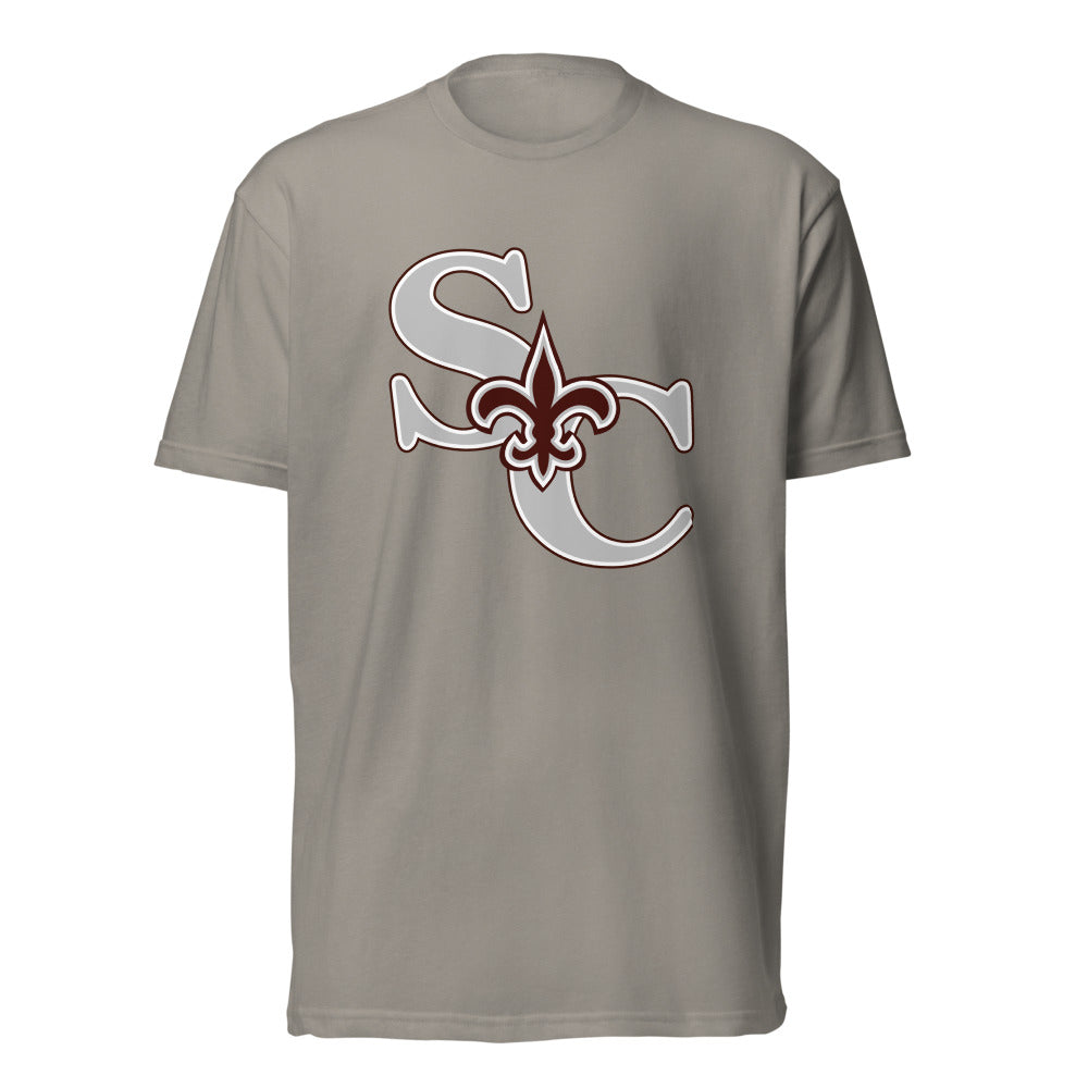 St. Clair County High School Design 1 — Stone Grey
