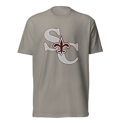 St. Clair County High School Design 1 — Stone Grey