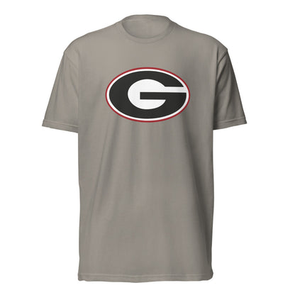Greensboro High School Design 1 — Stone Grey