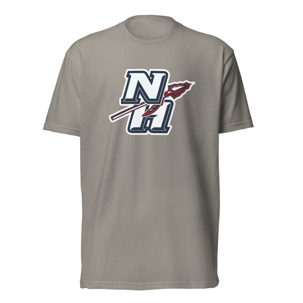 New Hope High School Design 1 — Stone Grey