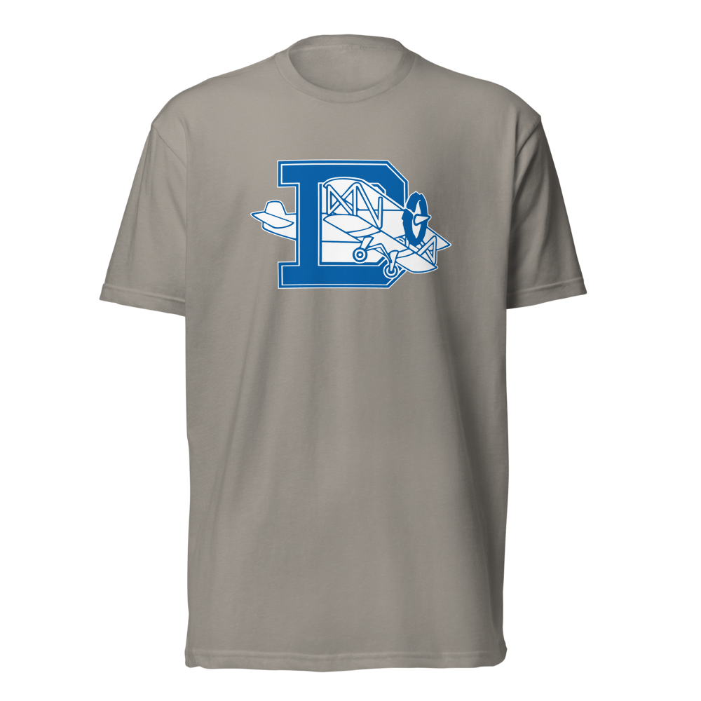 Dixie High School Design 1 — Stone Grey