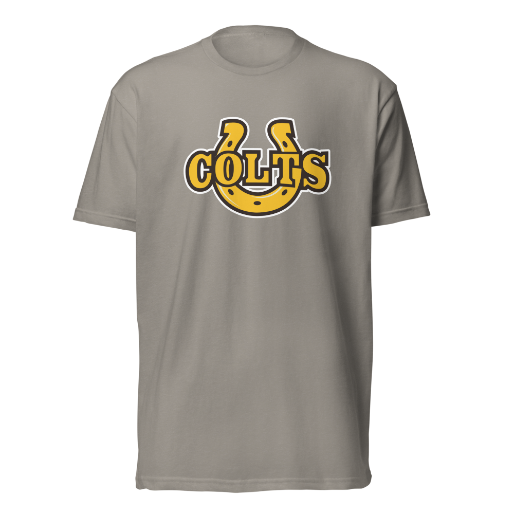Cottonwood High School Design 1 — Stone Grey