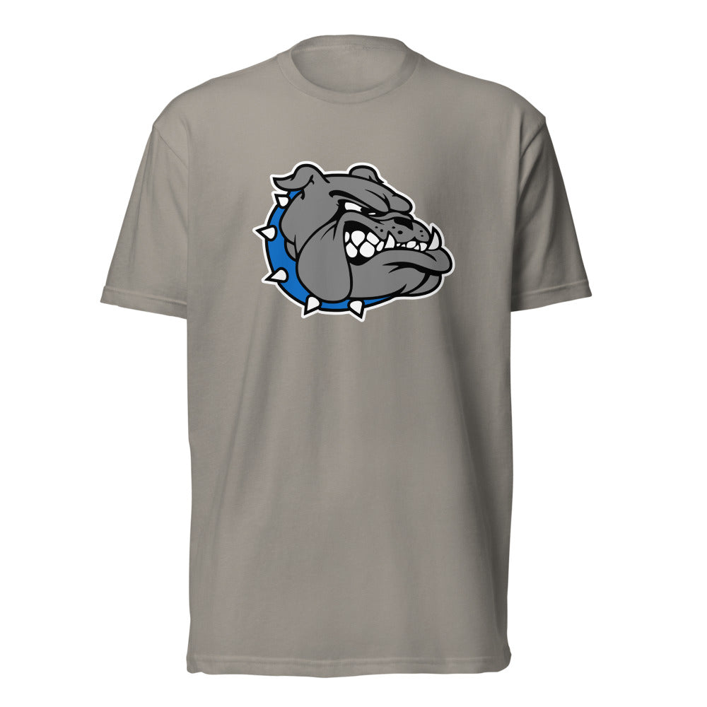 Belgreen High School Design 1 — Stone Grey