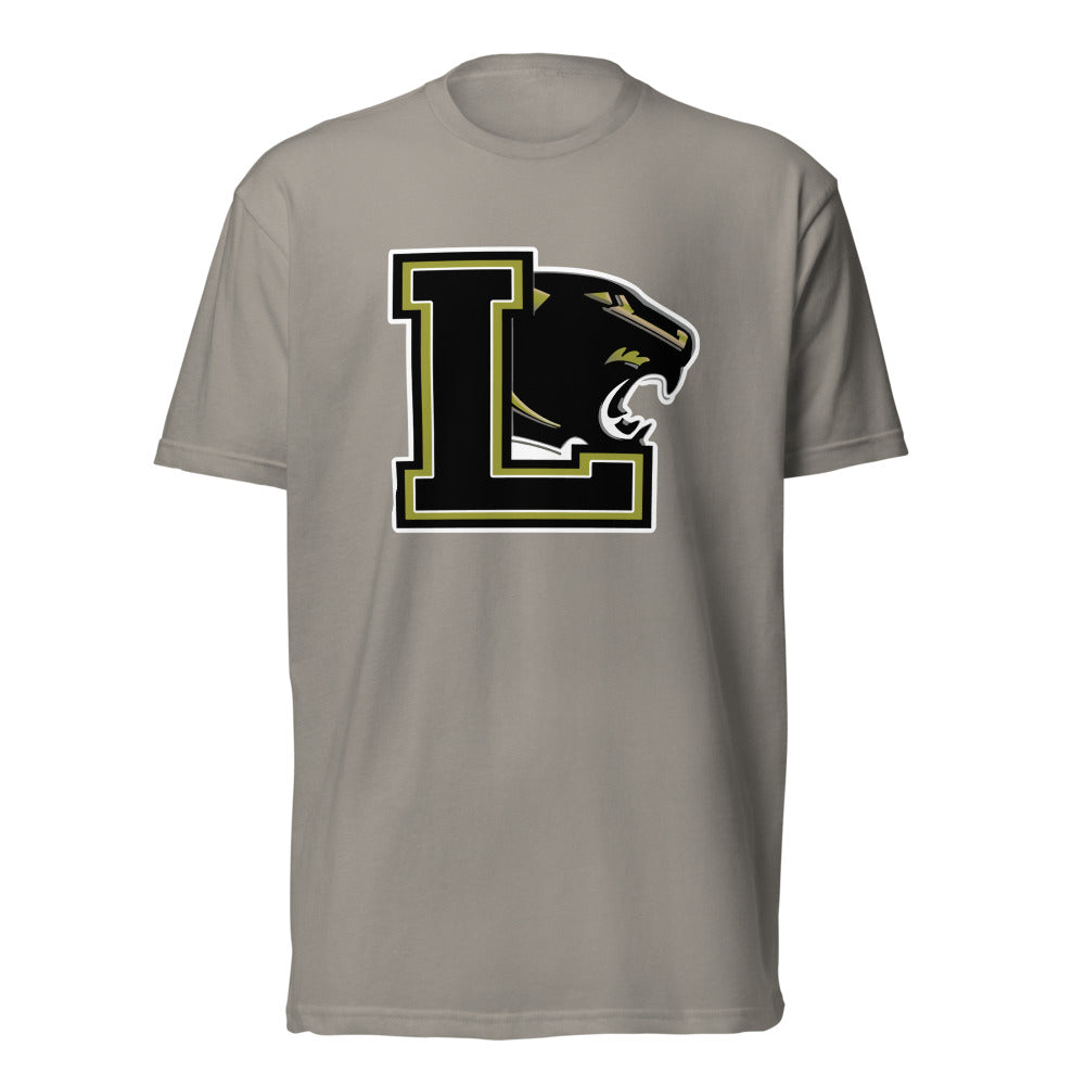 Lanett High School Design 1 — Stone Grey