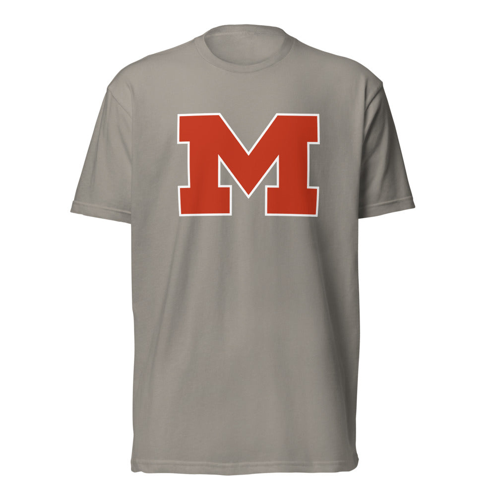 Muscle Shoals High School Design 1 — Stone Grey