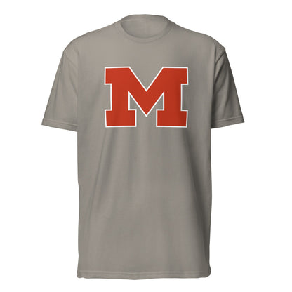 Muscle Shoals High School Design 1 — Stone Grey