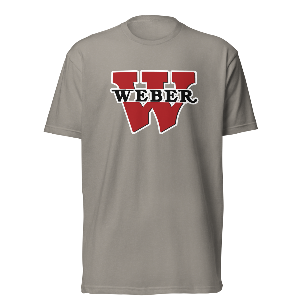 Weber High School Design 1 — Stone Grey
