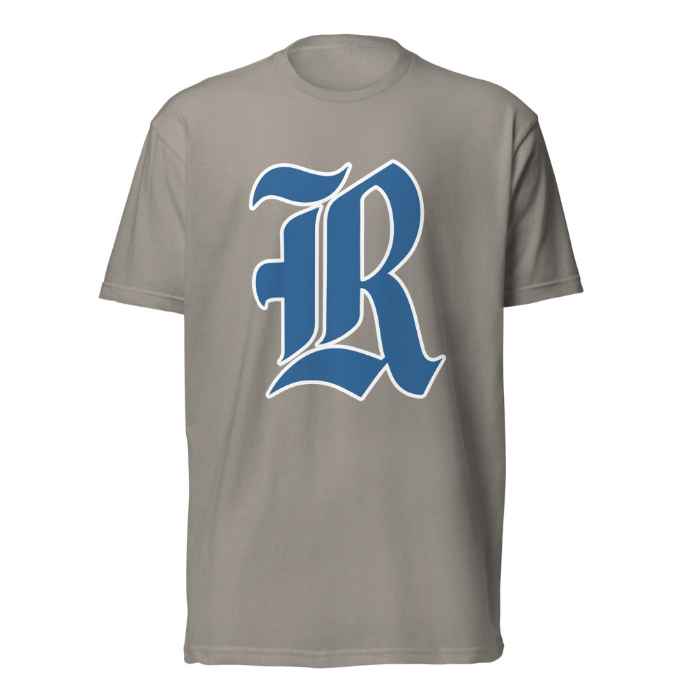 Reeltown High School Design 1 — Stone Grey