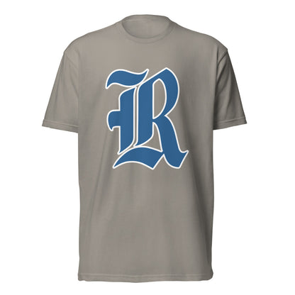 Reeltown High School Design 1 — Stone Grey