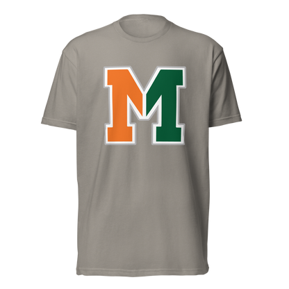 Mojave High School Design 1 — Stone Grey