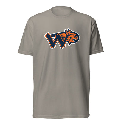 Woodland High School Design 1 — Stone Grey