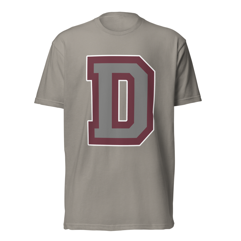 Dayton High School Design 1 — Stone Grey
