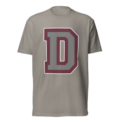 Dayton High School Design 1 — Stone Grey