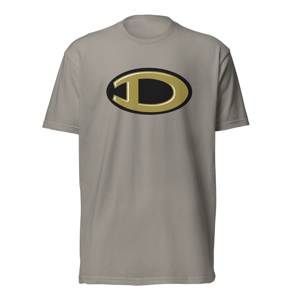 Dadeville High School Design 1 — Stone Grey