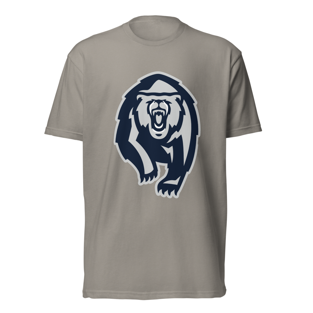 Copper Hills High School Design 1 — Stone Grey