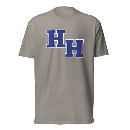 Highland Home High School Design 1 — Stone Grey