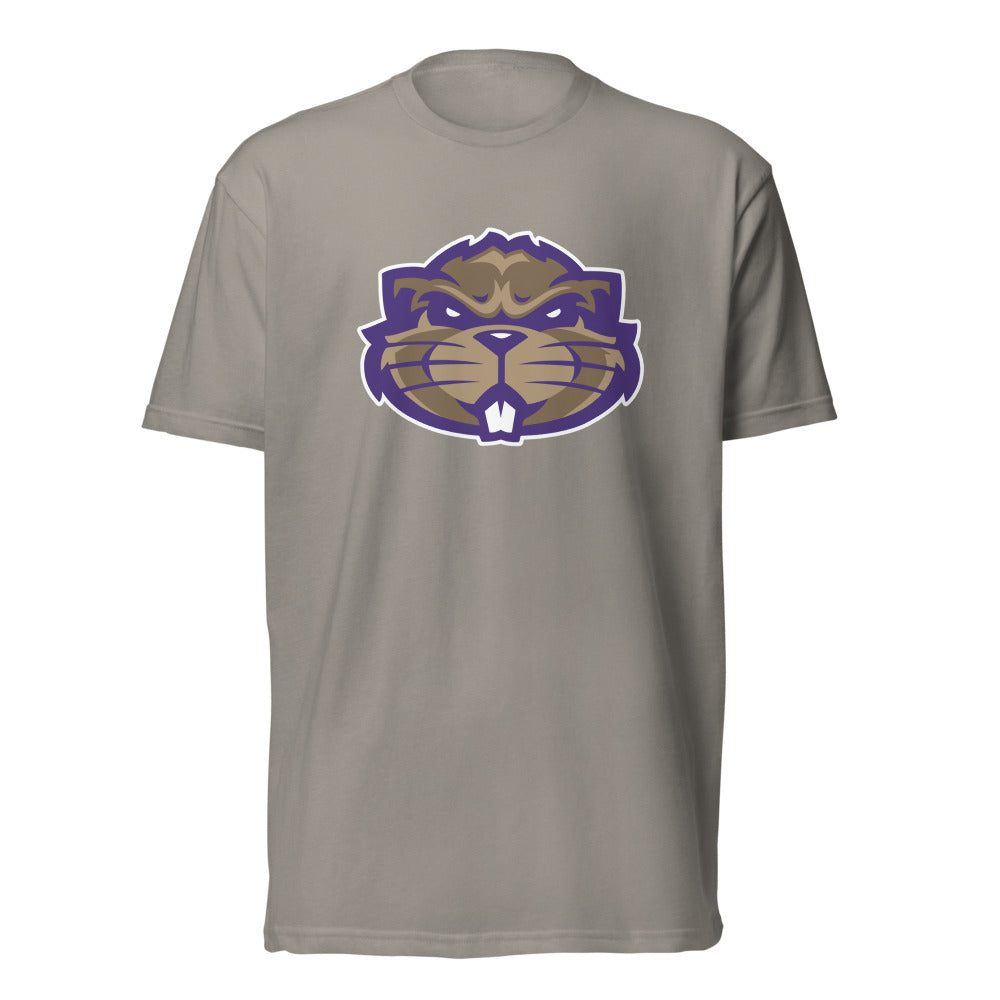 Hueytown High School Design 1 — Stone Grey