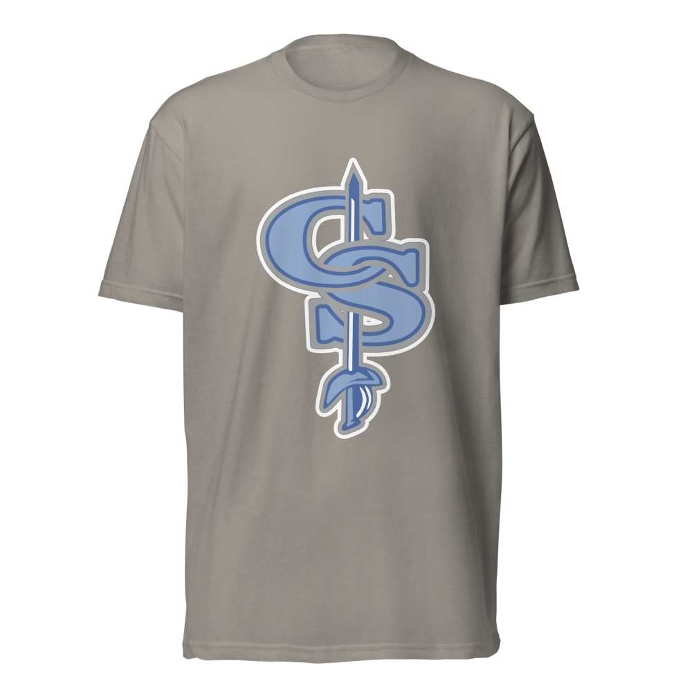 Canyon Springs High School Design 1 — Stone Grey